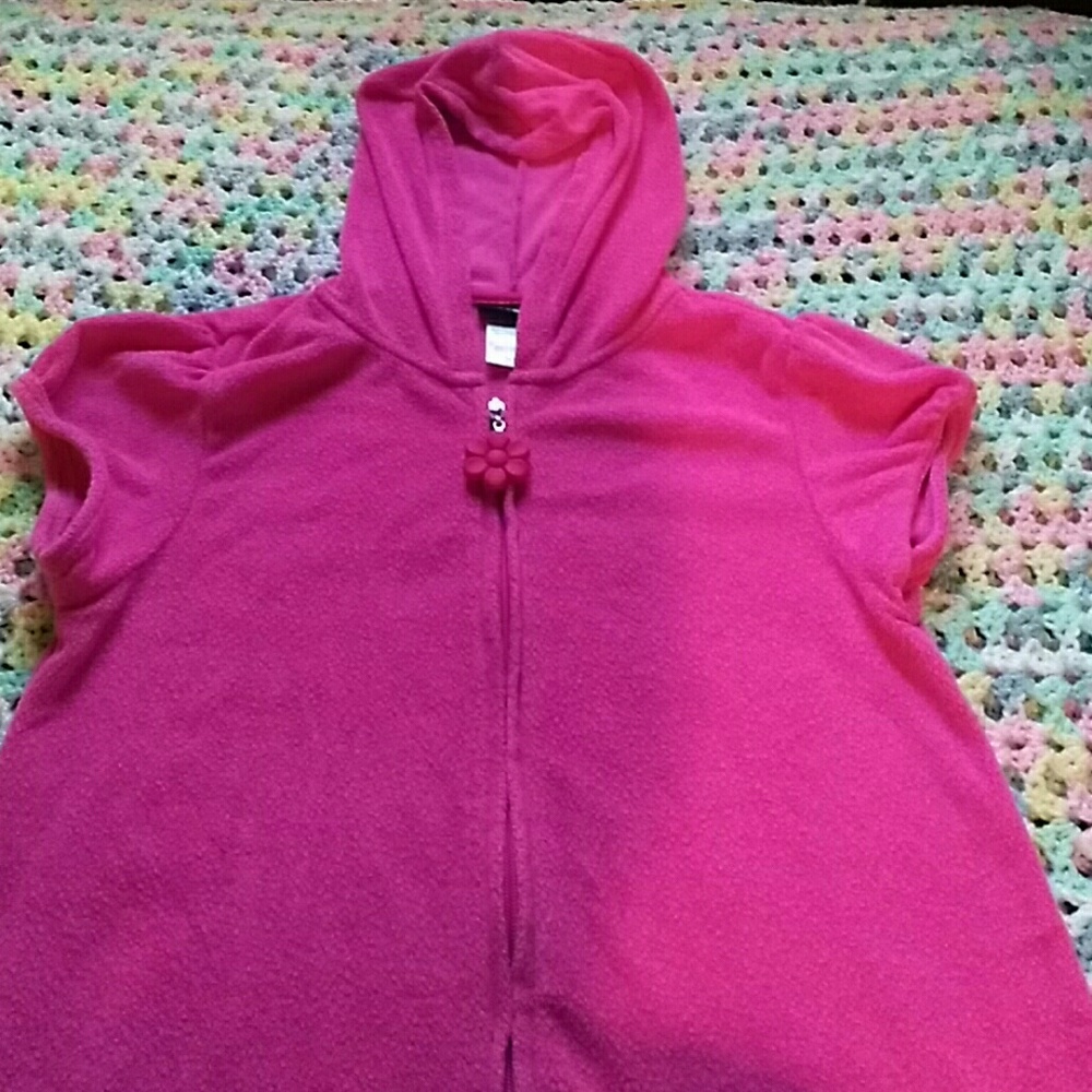 Joe Boxer zip up...